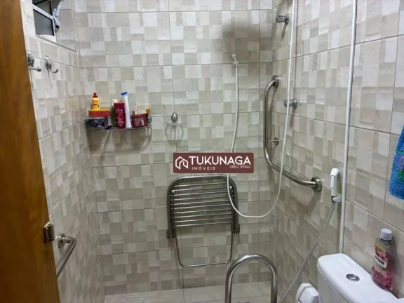 Imagem Casa com 3 quartos à venda, 118 m² por R$ 477.000 - Jardim Paulista - Guarulhos/SP