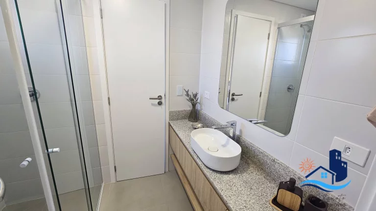 Imagem Edifício Momento Residence em Caioba - Matinhos PR