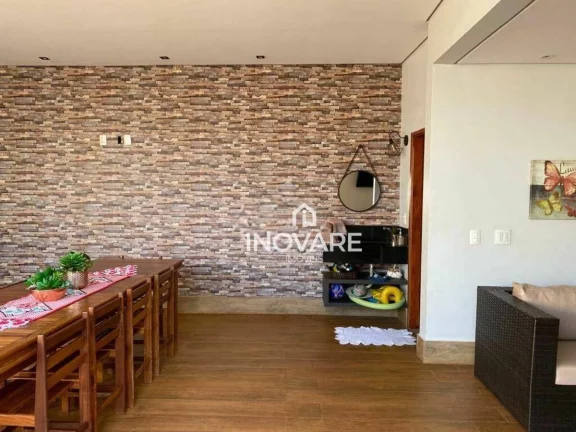 Imagem Casa com 3 dormitórios à venda por R$ 1.400.000,00 - Village Beira Rio - Itumbiara/GO