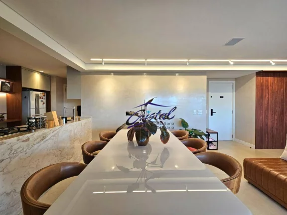 Imagem Apartamento com 3 quartos / suítes à venda, 146 m² - Campo Belo - São Paulo/SP