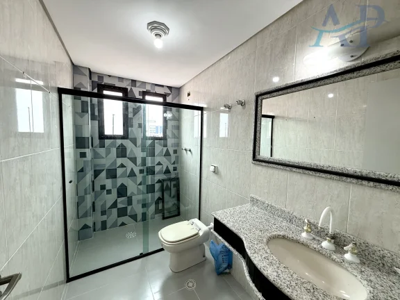 Imagem Apartamento com 3 Dormitórios na Tupi em Praia Grande