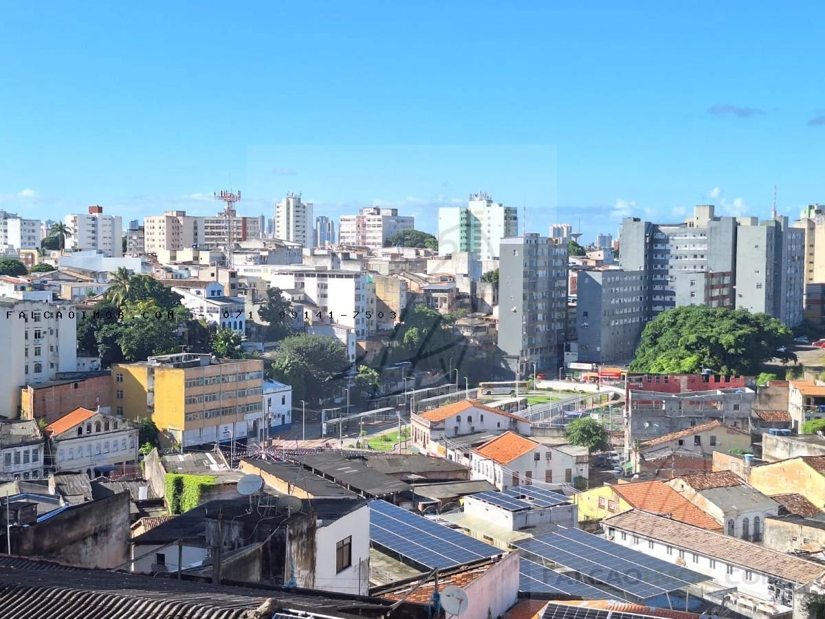 Imagem Vendo Sala Comercial, 37m2, Centro, Salvador-BA