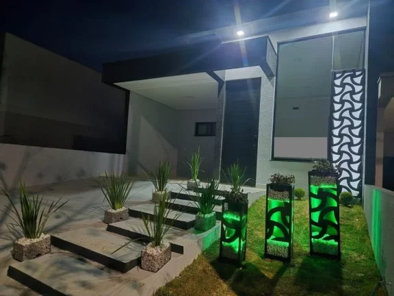 Imagem Casa de condomínio fechado Villaggio Ipanema I - Sorocaba