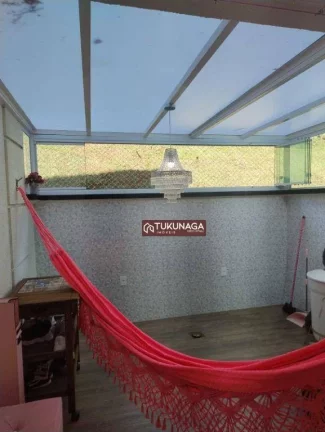 Imagem Apartamento com 2 dormitórios à venda, 61 m² por R$ 375.000,00 - Jardim Angélica - Guarulhos/SP
