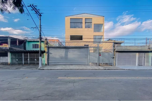 Imagem PRÉDIO COMERCIAL À VENDA EM PIRITUBA – 450M² – 3 ANDARES