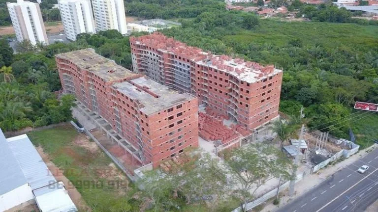 Imagem Apartamento 2 Quartos para Venda em Teresina, Recanto das Palmeira, 1 dormitório, 1 suíte, 2 banheiros, 1 vaga