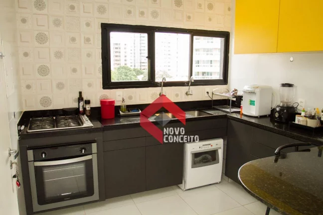 Imagem Apartamento à venda, 150 m² por R$ 820.000,00 - Cocó - Fortaleza/CE