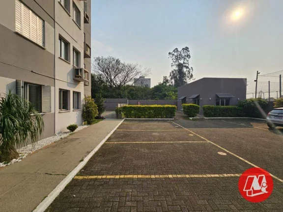 Imagem Apartamento com 2 dormitórios, 46 m² no Bairro São Sebastião - Porto Alegre/RS