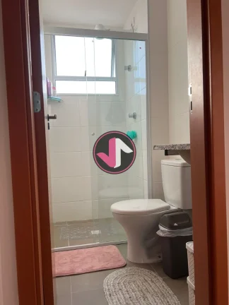 Imagem CONDOMÍNIO CITA DE FIORI 2 quartos Sala Cozinha Banheiro Sacada Elevador Sol da manhã 1 vaga garag...