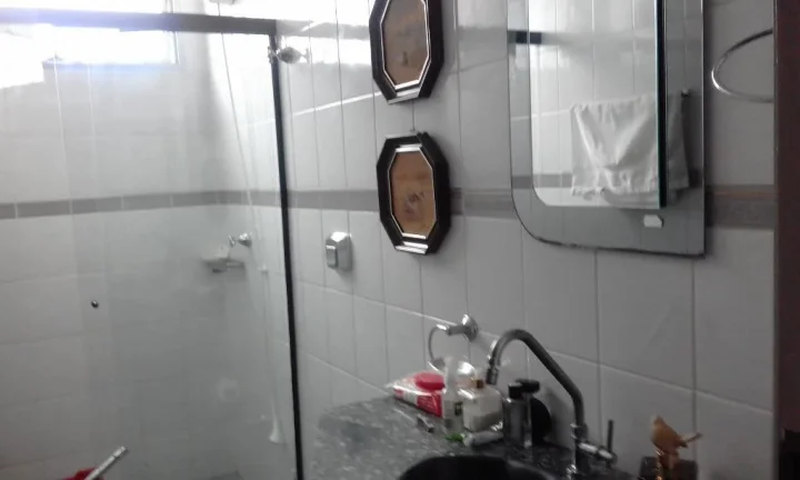 Imagem Casa à venda em Piracicaba. 03 dormitórios com armários embutidos sendo 01 suíte com banheira de...