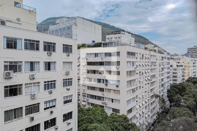 Imagem Apartamento à Venda - Copacabana, 1 Quarto, 42 m2