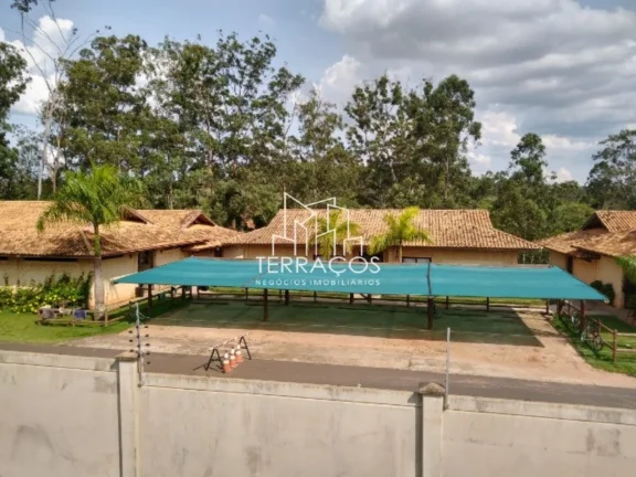 Imagem Ótimo Terreno de 832 m² à venda no Condomínio Fazenda Serra Azul, Itupeva SP