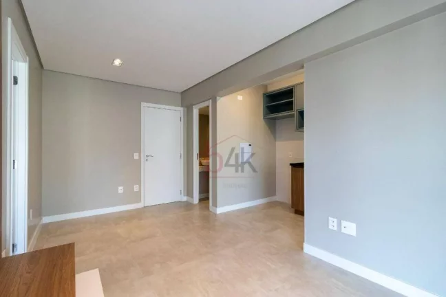 Imagem Air Brooklin 24º Andar: 50m² de Luxo a 150m do Metrô | B4K