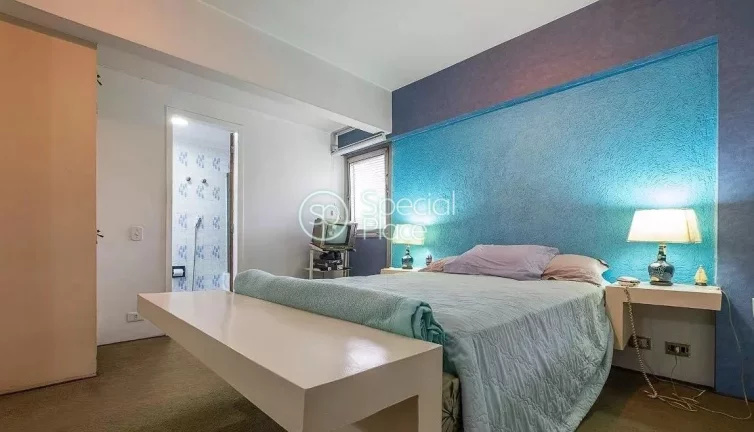 Imagem Apartamento muito bem localizado, muito próximo do ginásio e parque do Ibirapuera, supermercados n...