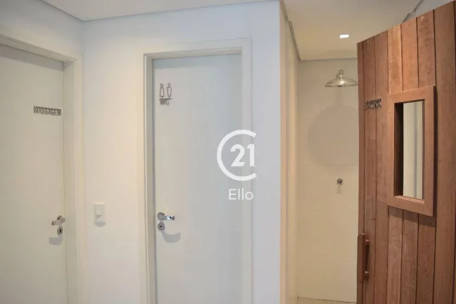 Imagem Apartamento com 1 dormitório para alugar, 60 m² por R$ 10.169,00/mês - Jardim América - São Paulo/SP