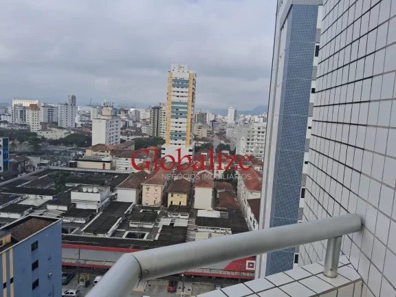 Imagem Linda Cobertura Duplex em Santos no bairro do Boqueirão com 3 dormitórios e duas suítes mobiliado por R$ 1.385.000,00 !!!