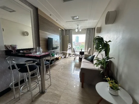 Imagem Apartamento de 2 quartos com lazer à venda em Soteco - Vila Velha