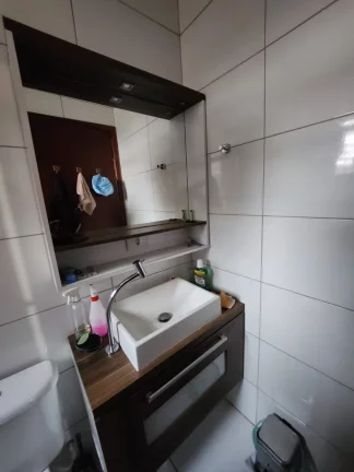 Imagem Sobrado com 2 Quartos à Venda, 56 m² em Vila Esperança - São Paulo