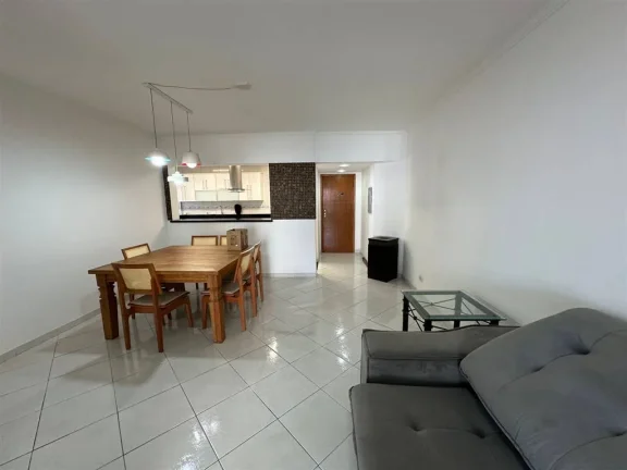 Imagem APARTAMENTO COM 132 m² - AVIAÇÃO - PRAIA GRANDE SP