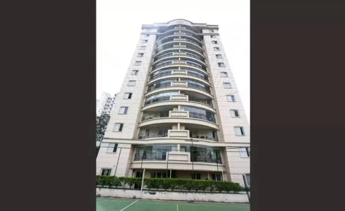Imagem Alugar apartamento com 3 dormitórios em Morumbi São Paulo SP, Condomínio Edifício Elegance Morumbi