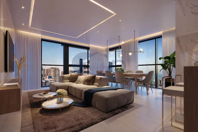 Imagem Apartamento á venda com 2 suítes no centro de Torres/RS