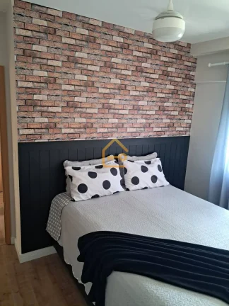 Imagem Apartamento 3 dormitórios (1suíte), 2 vagas, Edif. Parquelar, SJC