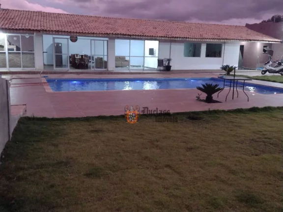 Imagem Chácara com 2 dormitórios à venda, 700 m² por R$ 600.000,00 - Mãe dos Homens - Bragança Paulista/SP