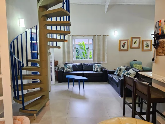 Imagem Casa de Luxo à Venda em Riviera de São Lourenço Módulo 26, 5 Quartos, 5 Suítes, 2 Salas e 2 Vagas de Garagem 255,62 m² de Área