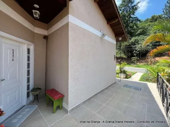Imagem Casa com 4 dormitórios à venda, 400 m² - Nova Higienópolis - Jandira/SP