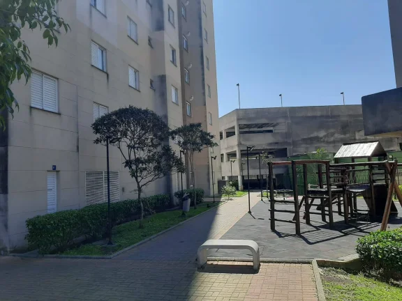 Imagem Aparatmento com Planejados e 46 m² 2 Dormitorios e 1 Vaga de garagem