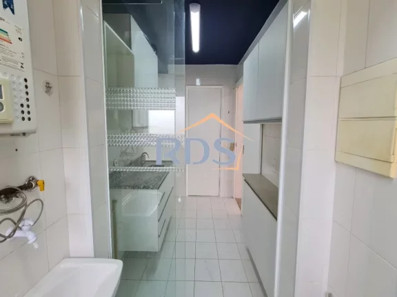 Imagem Vende apartamento de 105m² na Vila Suzana em condomínio completo