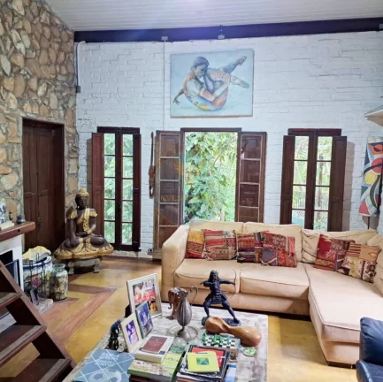 Imagem Casa em Terreno 6.500m2 | para Morar ou Investir