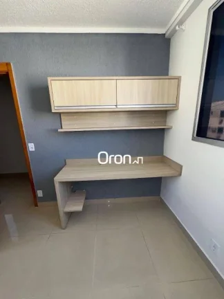 Imagem Apartamento com 2 dormitórios à venda, 44 m² por R$ 230.000,00 - Chácaras Santa Rita - Goiânia/GO