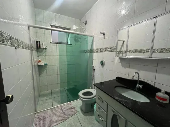 Imagem Casa Ampla com Terraço e Vista Privilegiada no Caminho Novo – Barbacena 3 quartos