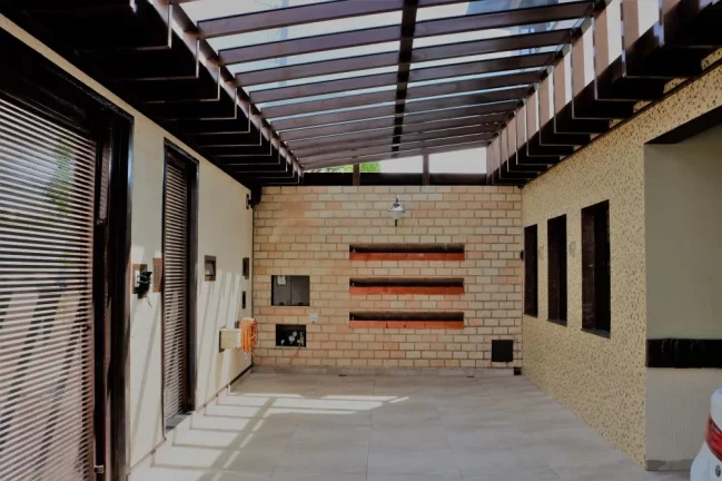 Imagem casa de fino padrão a venda no bairro Junqueira em Tatuí/SP