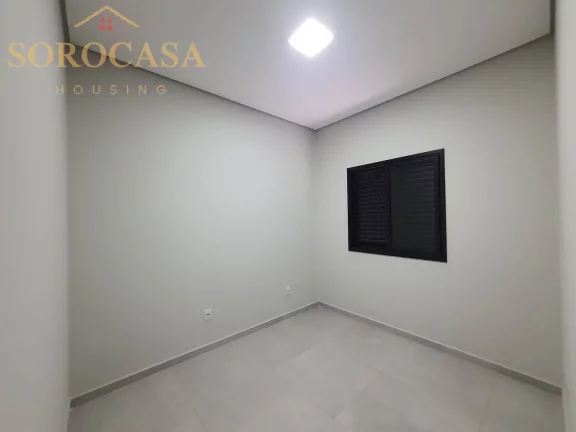 Imagem Casa à Venda 3 dorm. 1 suite - Cond. Villaggio Ipanema