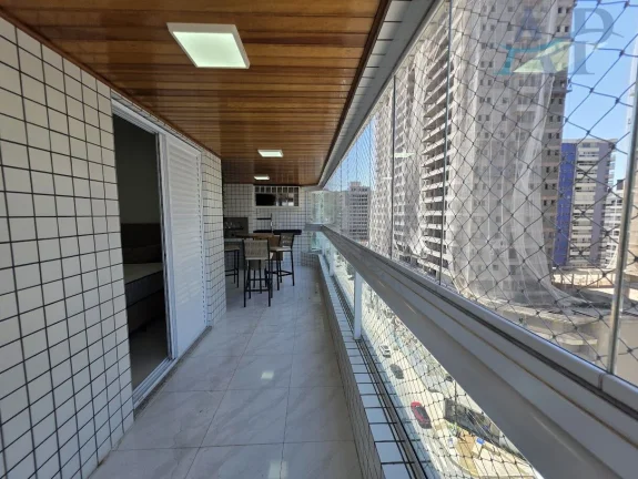 Imagem Apartamento no Canto do Forte em Praia Grande com Parcelamento Direto