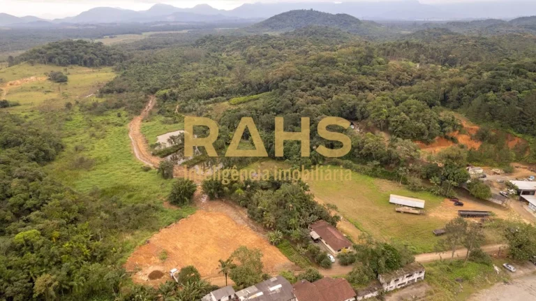 Imagem Terreno rural com área total de 254.522,13 m² à venda no bairro Nova Brasília em Joinville - R$ ...