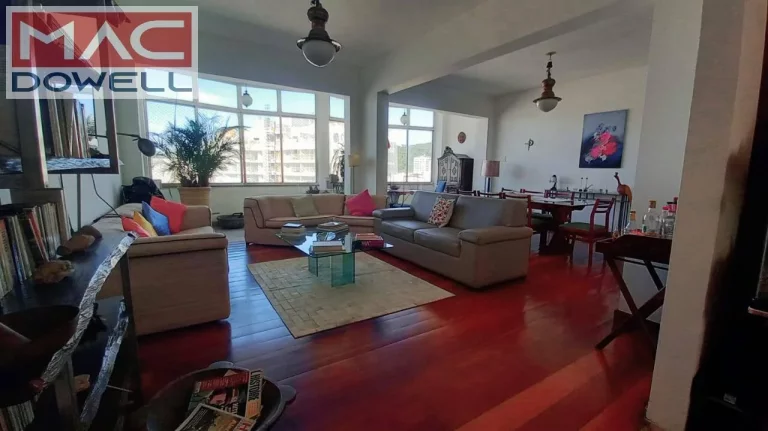 Imagem Cobertura duplex de 368 m² / 4 quartos - VENDA - Laranjeira/RJ