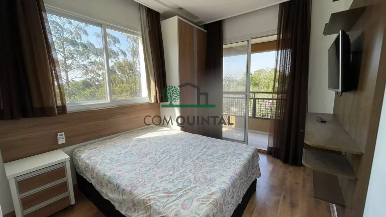 Apartamento com 1 Quarto para Alugar,  em Lageadinho - Cotia
