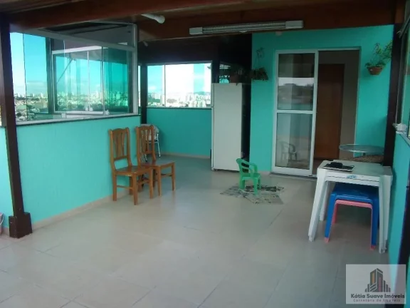 Imagem Cobertura para Venda em São Caetano do Sul / SP no bairro Nova Gerty
