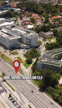 Imagem IMÓVEL COMERCIAL À VENDA FRENTE AO SHOPPING GRANJA VIANA.