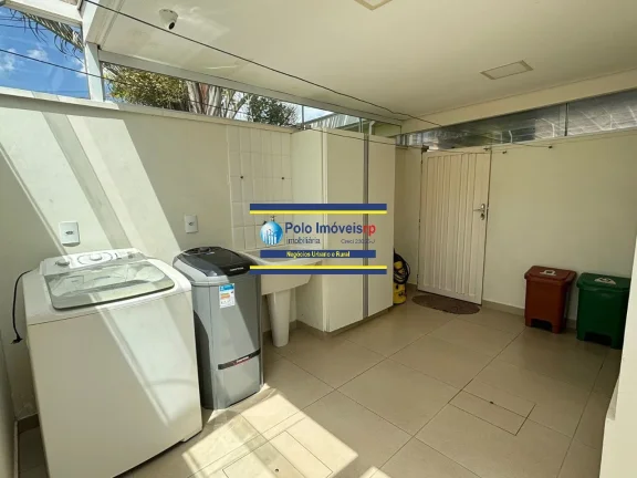 Imagem Casa térrea R$ 950.000 Condomínio San Remo, 3 quartos sendo 1 suíte, até 4 veículos, piscina, varanda gourmet - Recreio das Acácias - Rib. Preto