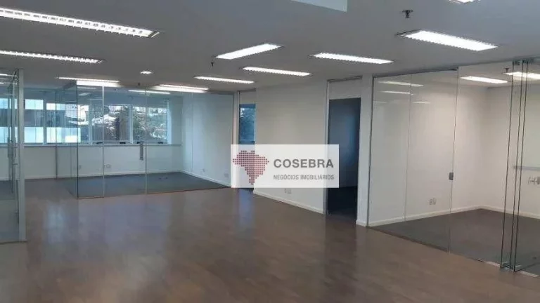 Imagem Conjunto para alugar, 216 m² por R$ 17.839,92/mês - Vila Olímpia - São Paulo/SP