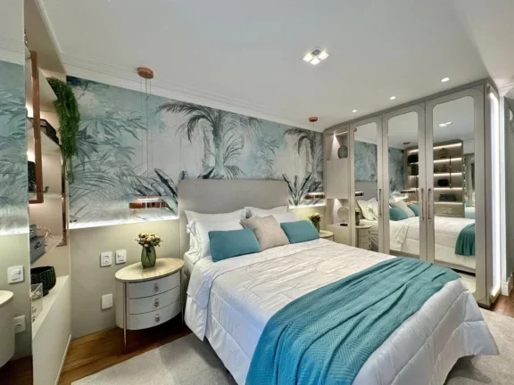 Imagem Apartamento 4Dormitórios dependência - Bairro Navegantes