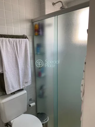 Imagem Ótimo apartamento com 96m², living integrado com a varanda envidraçada, sala de jantar, lavabo, 0...