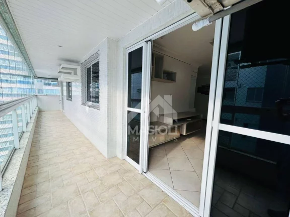 Imagem Apartamento com 3 dormitórios à venda, 115 m² por R$ 950.000 - Praia da Costa - Vila Velha/ES