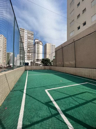 Imagem Excelente apartamento com dois dormitórios na Aviação - Praia Grande!