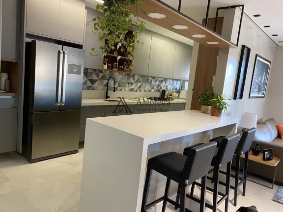 APARTAMENTO PLANEJADO - CONDOMÍNIO LE PARC RESIDENCE