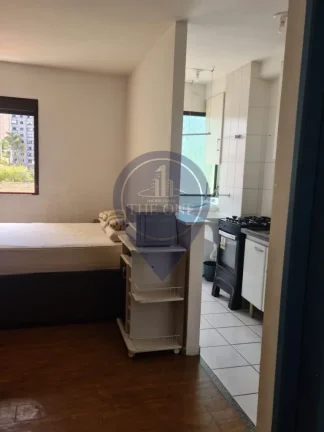 Imagem Studio para locação em São Paulo-SP, Vila Guarani (z Sul): 1 quarto, 2 salas, 1 banheiro, 36m²!